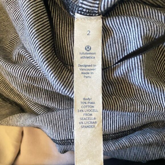 Lululemon Iconic Sweater Wrap - Picture 11 of 12